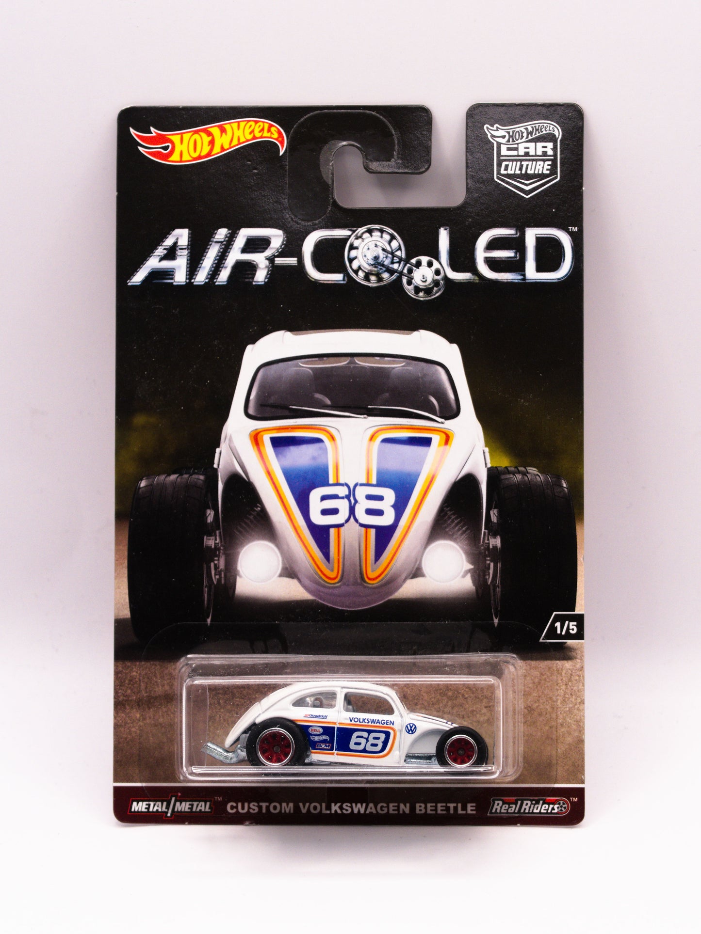 Set 5 Autek - Air Cooled - Volkswagen, Porsche, Fiat