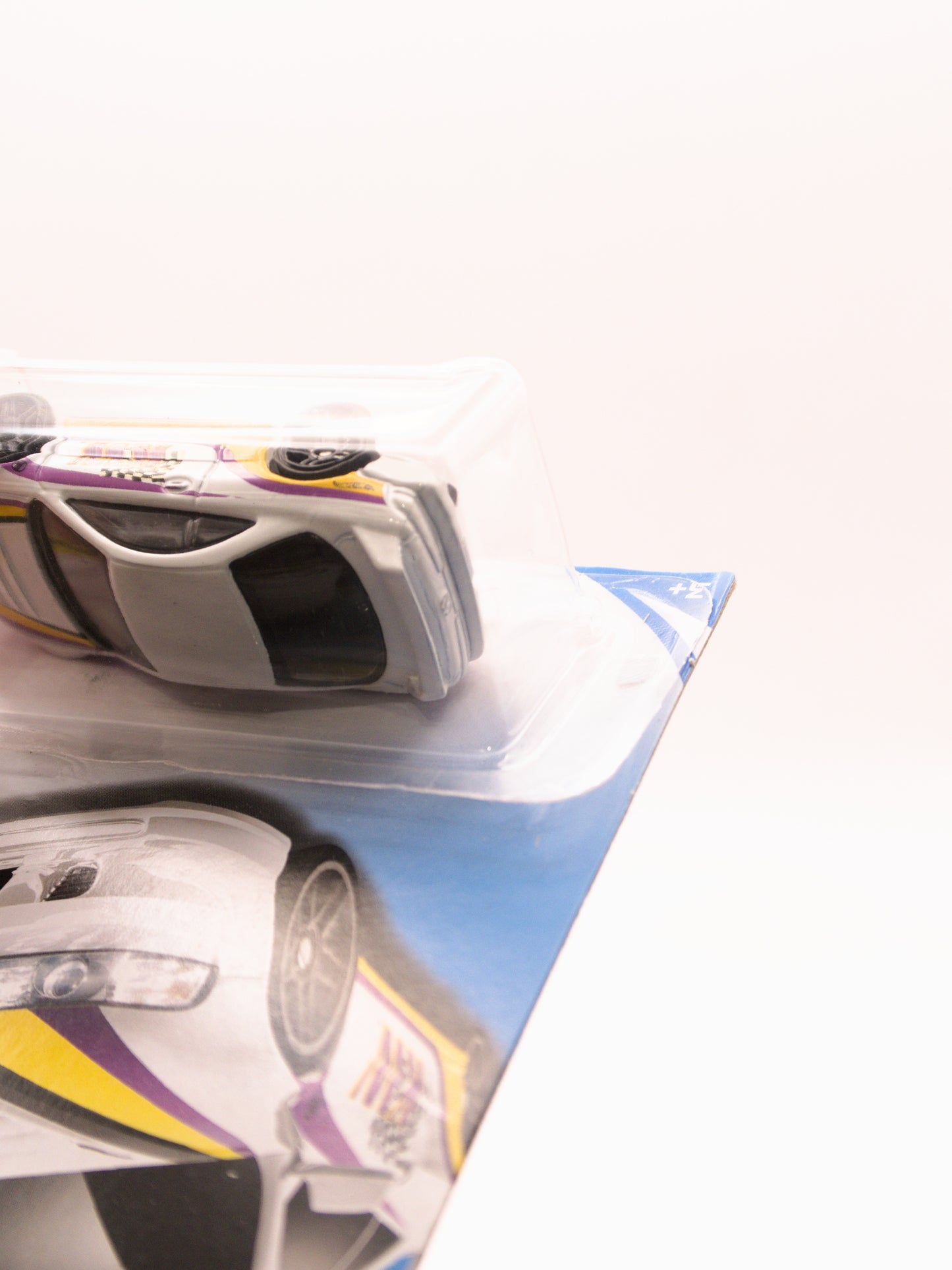 Custom '01 Acura Integra GSR Biały *Odklejony Blister