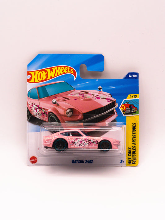 Datsun 240Z Różowy