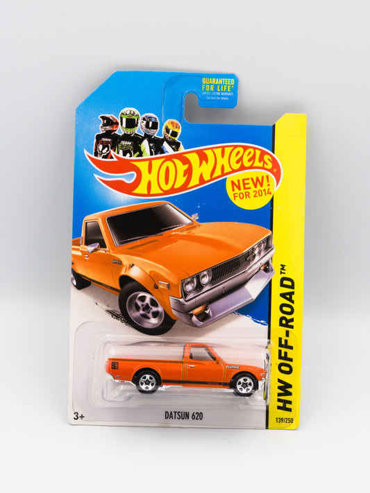 Datsun 620 Pomarańczowy