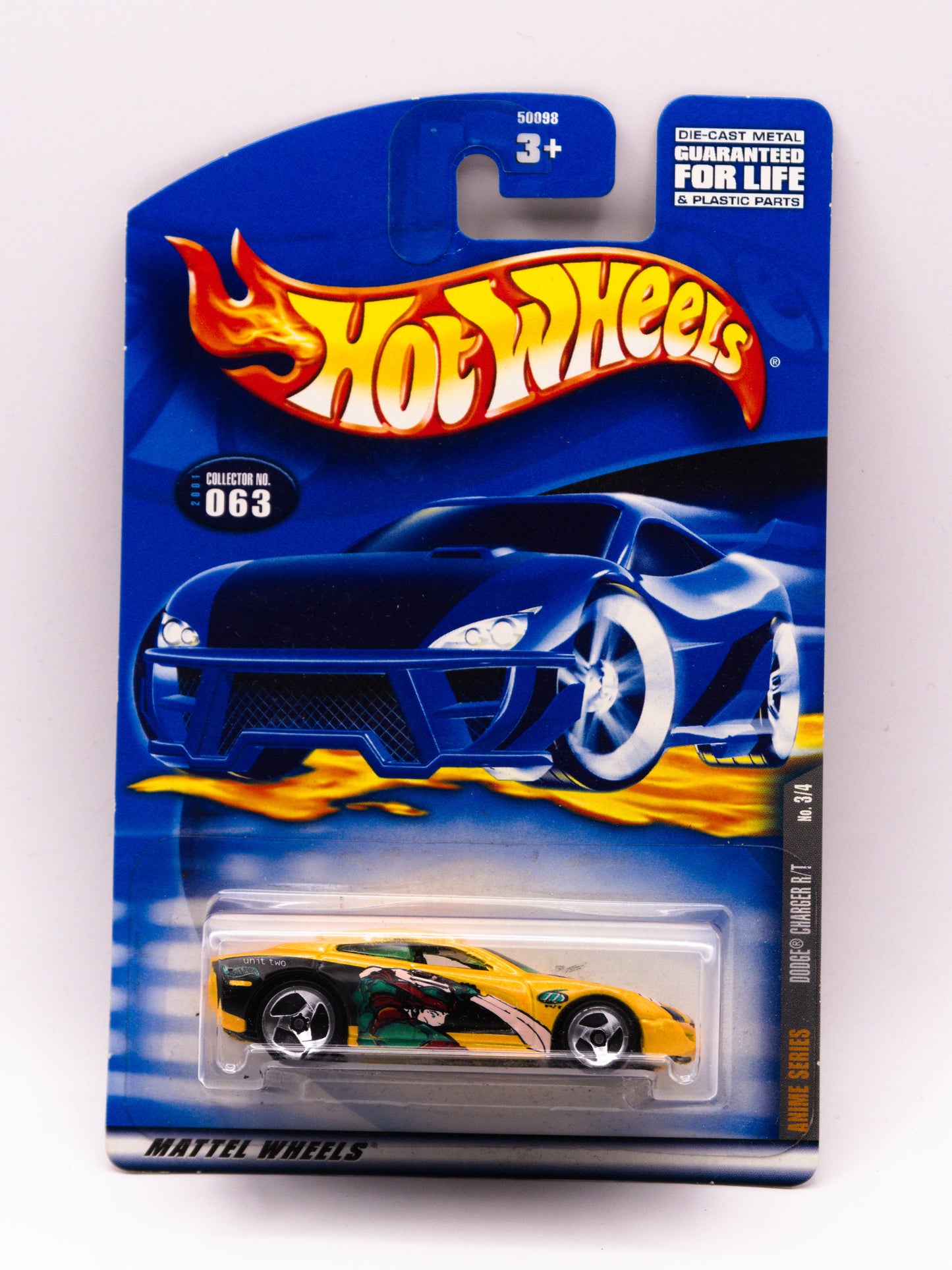 Dodge Charger R/T Żółty