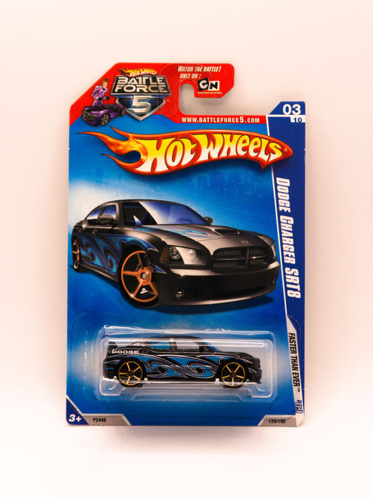 Dodge Charger SRT8 Czarny