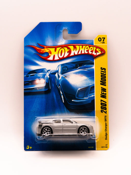 Dodge Charger SRT8 Szary