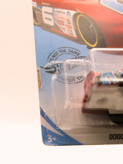 Dodge Charger Stock Car Czerwony *Karta