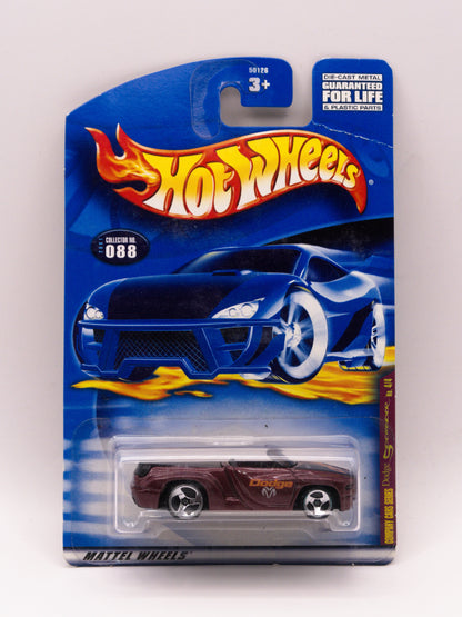 Dodge Sidewinder Brązowy *Karta