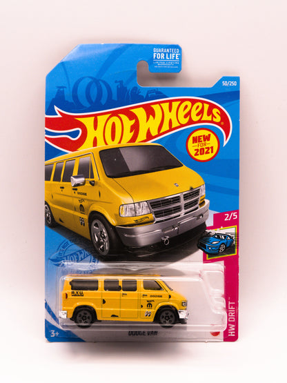 Dodge Van *KARTA