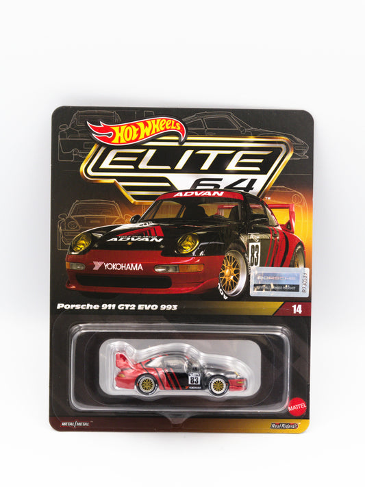 Elite64 Porsche 911 GT2 Evo 993