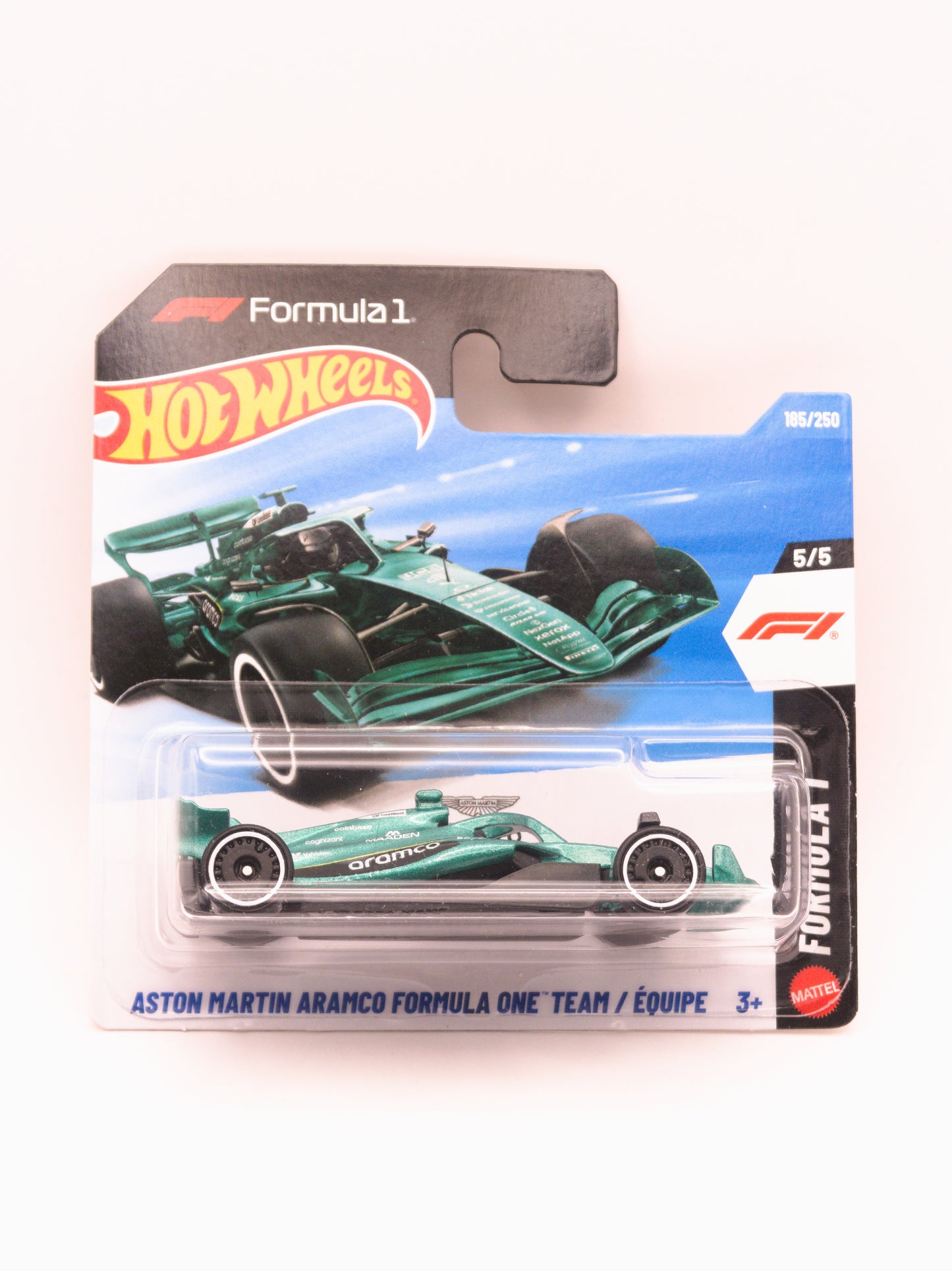Aston Martin Aramco Formula One Team/Equipe Zielony
