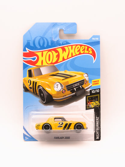 Fairlady 2000 Żółty *Karta