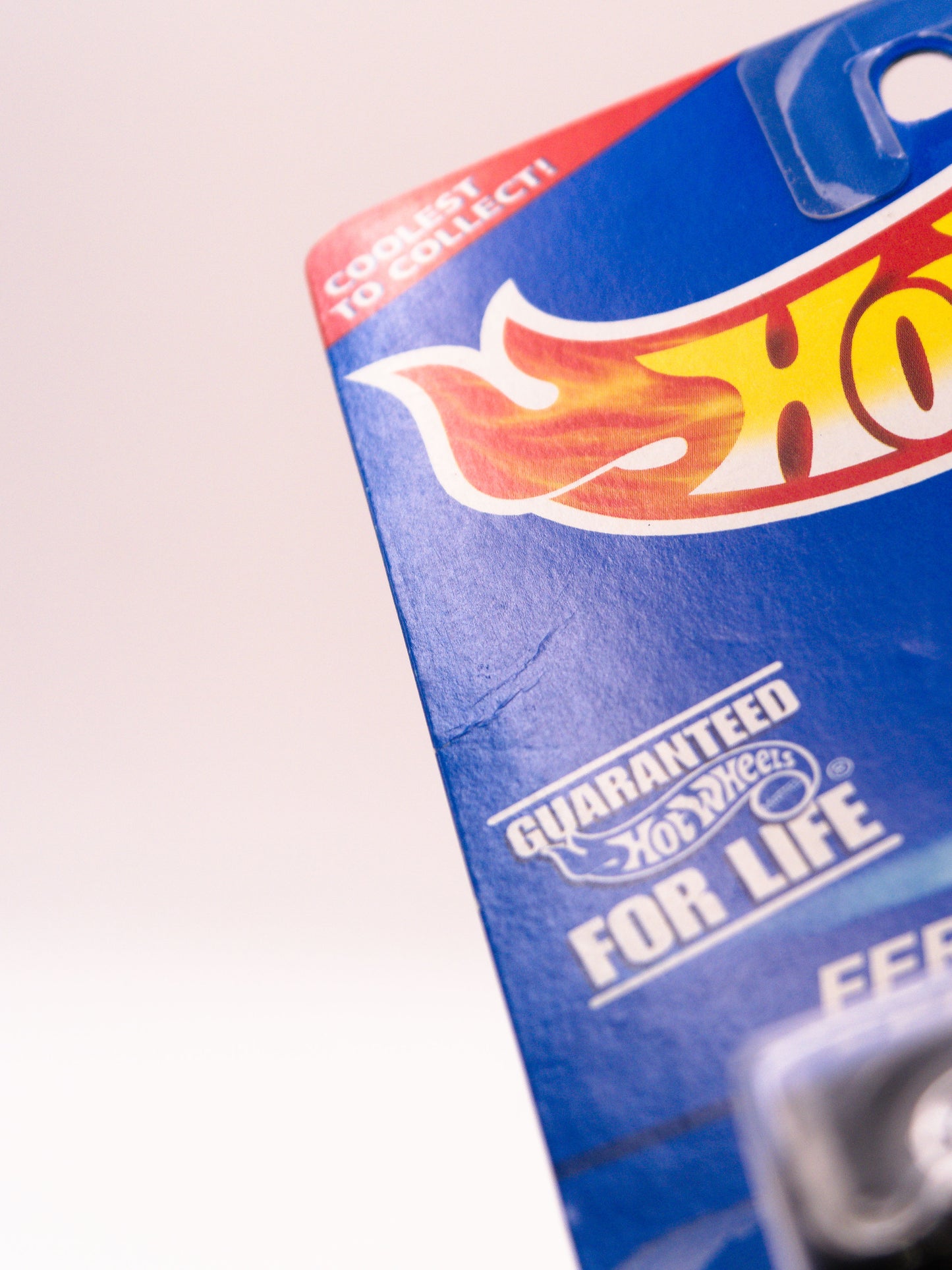 Ferrari 348 Czarny #433 - Wariant kół 5SP *USZKODZONY