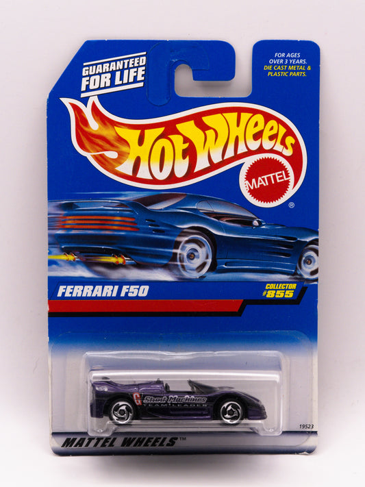 Ferrari F50 Fioletowy