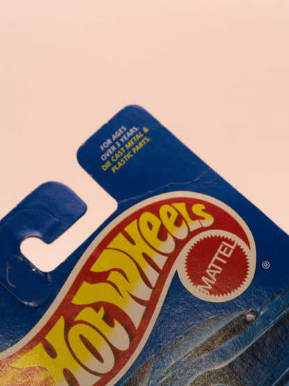 Ferrari Testarossa Czarny *Karta