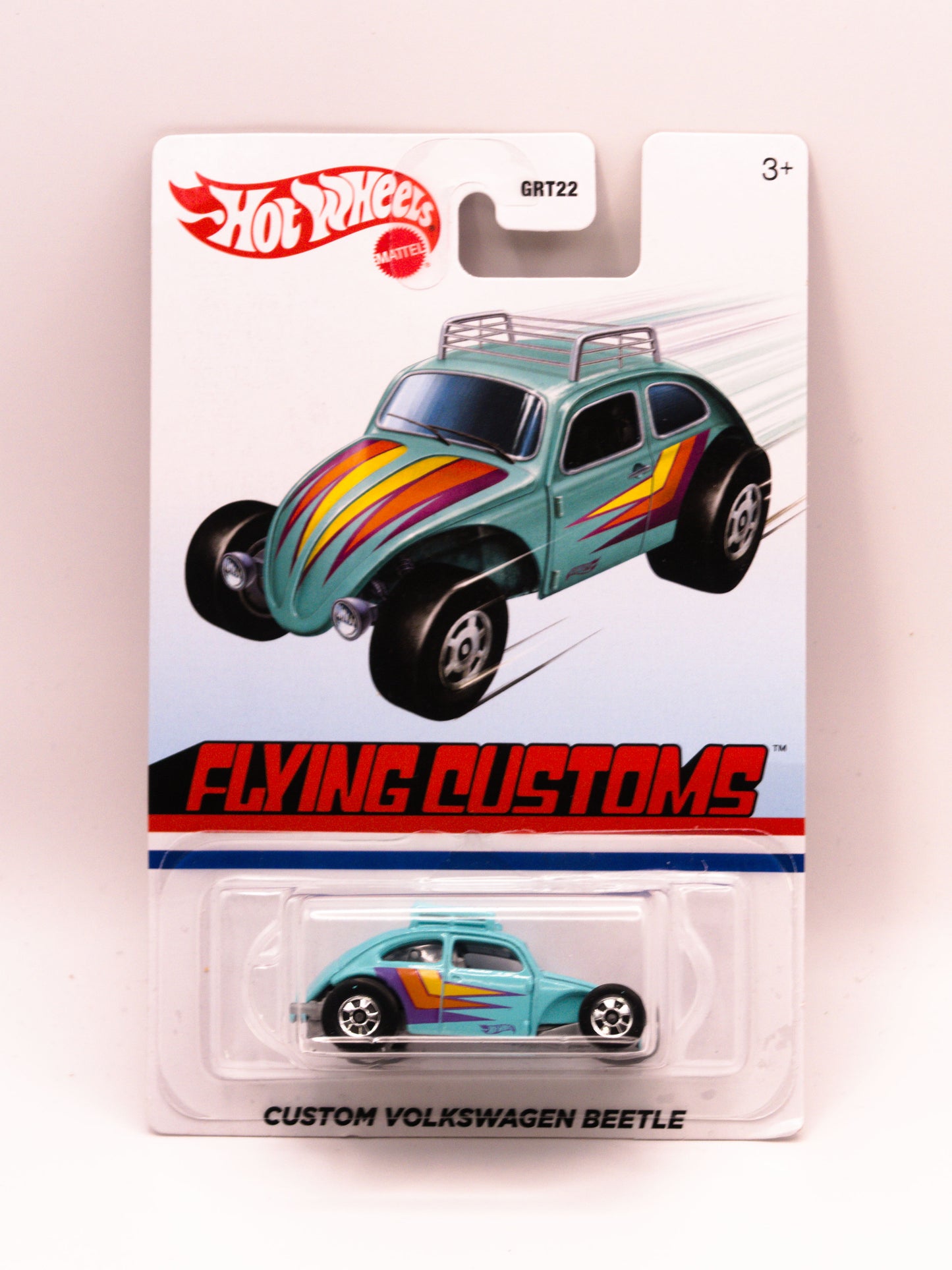 SET 8 Autek - Flying Customs
