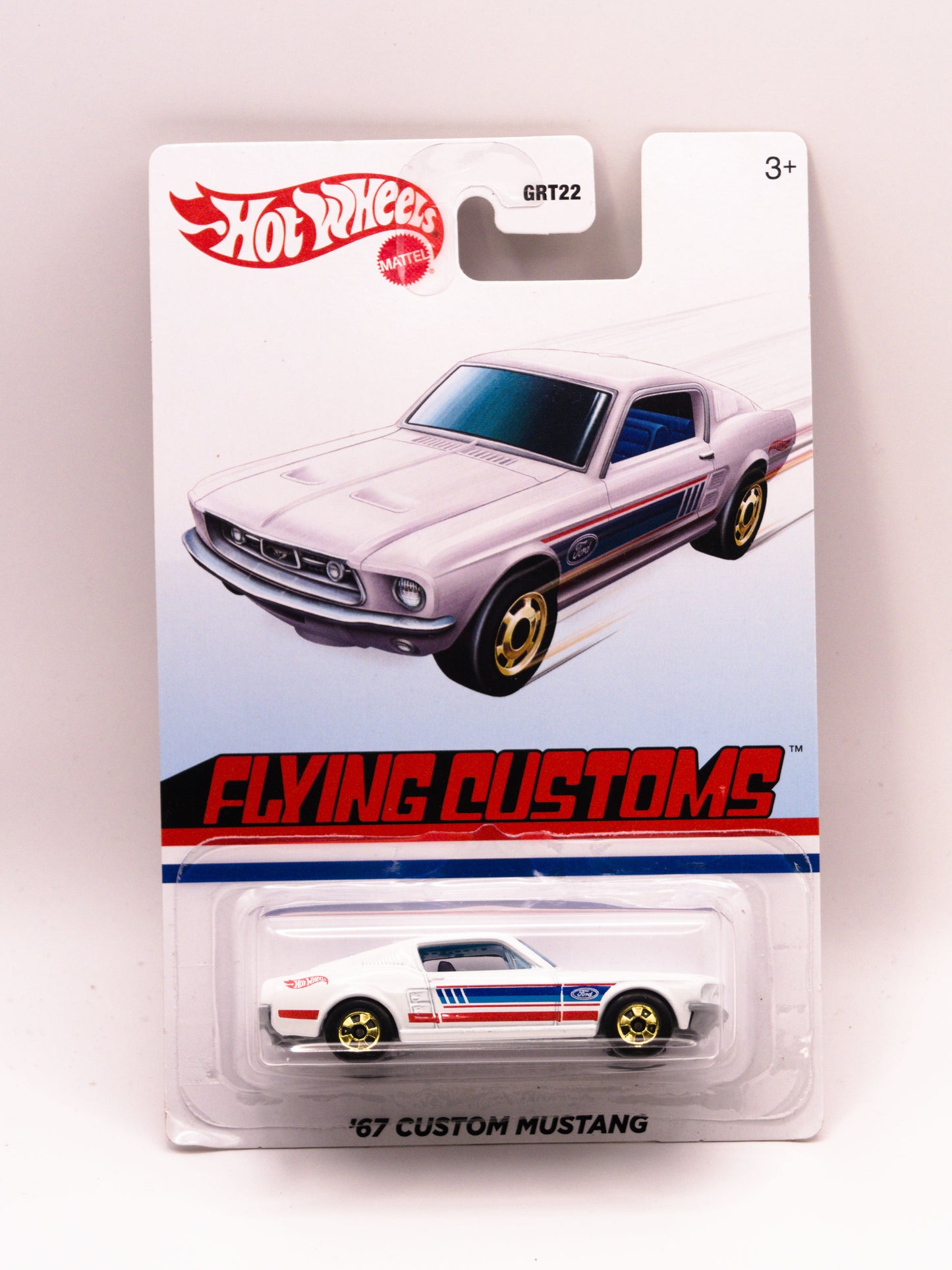 SET 8 Autek - Flying Customs