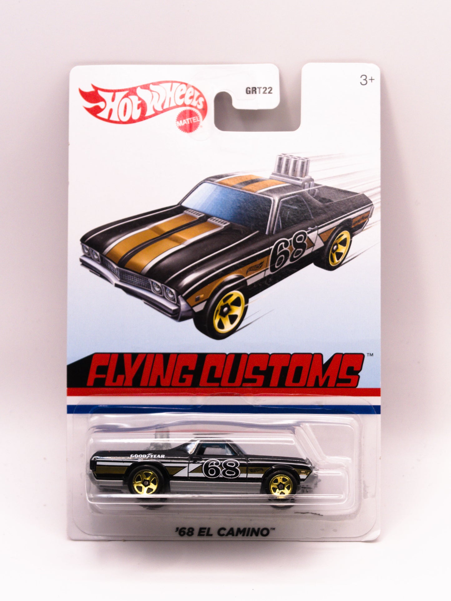 SET 8 Autek - Flying Customs