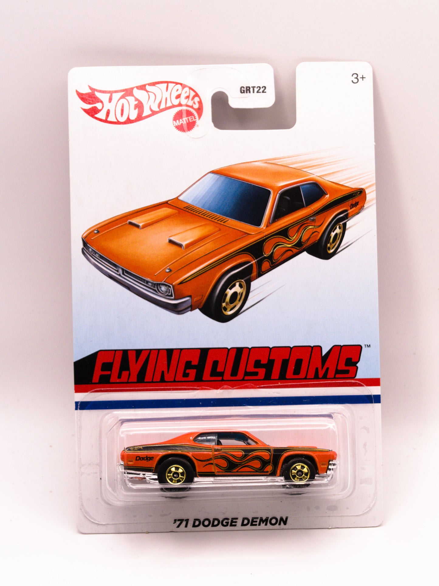 SET 8 Autek - Flying Customs