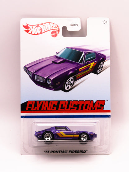 SET 8 Autek - Flying Customs