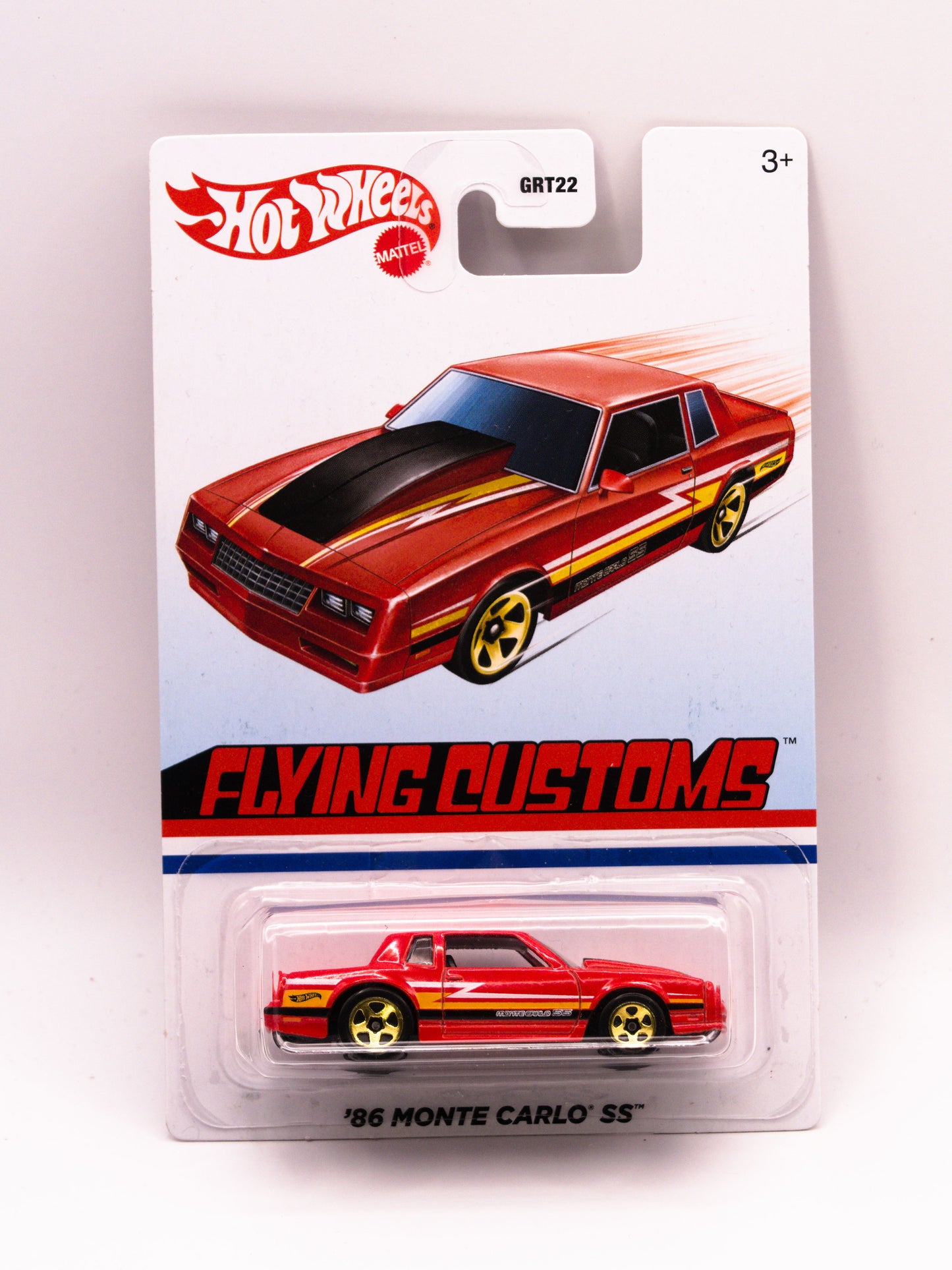 SET 8 Autek - Flying Customs