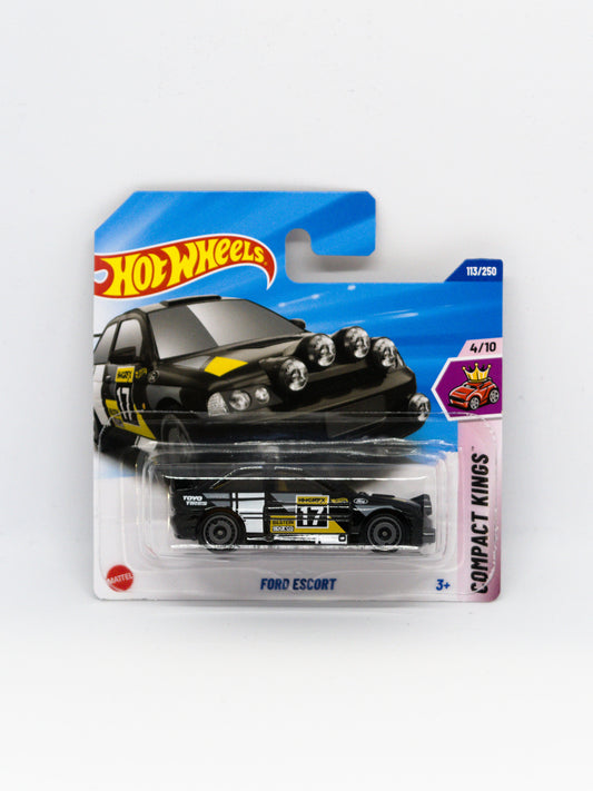 Ford Escort Czarny