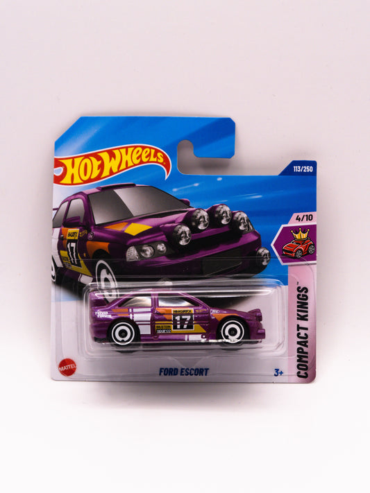 Ford Escort Fioletowy