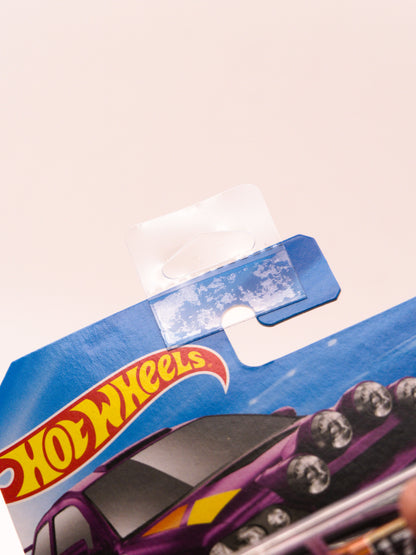 Ford Escort Fioletowy *HACZYK