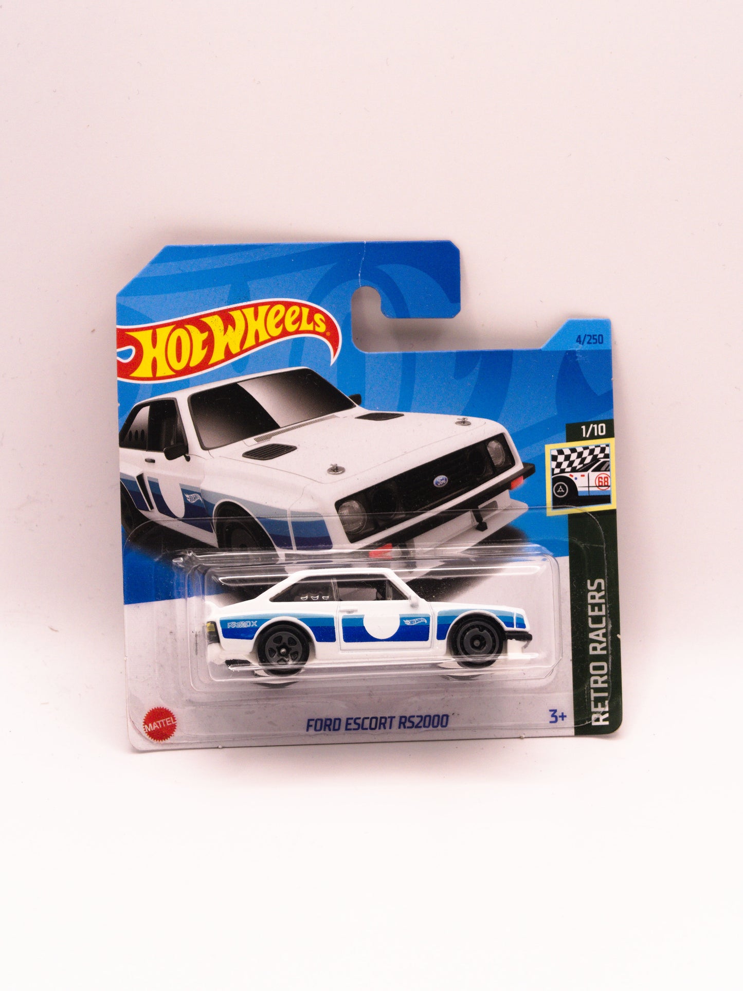 Ford Escort RS2000 Biały *Haczyk