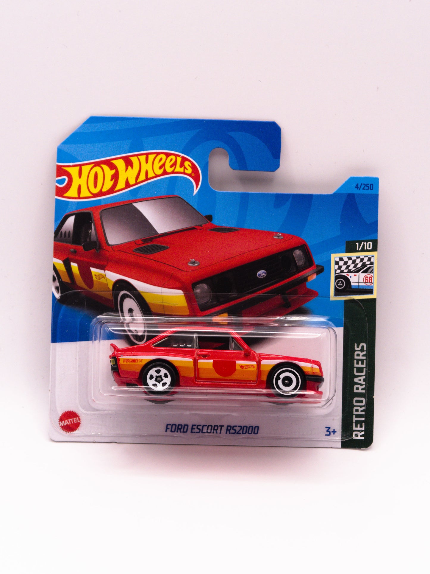 Ford Escort RS2000 Czerowny