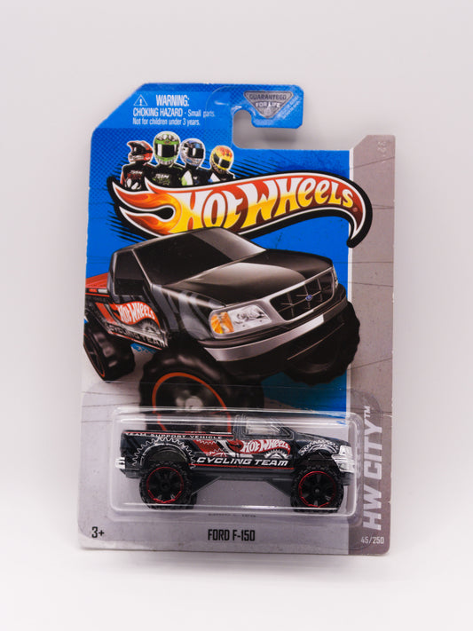 Ford F-150 Czarny