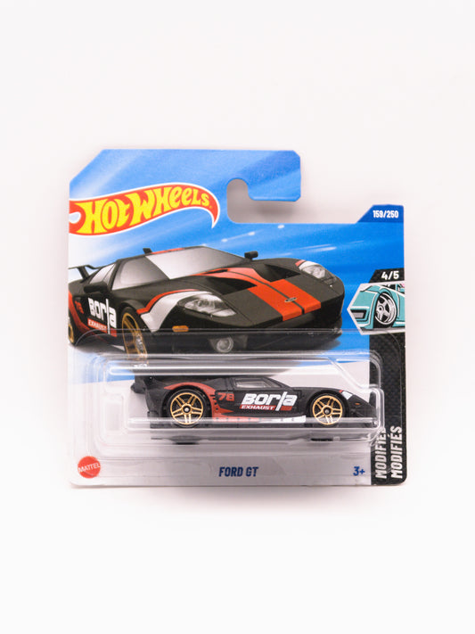 Ford GT Czarny