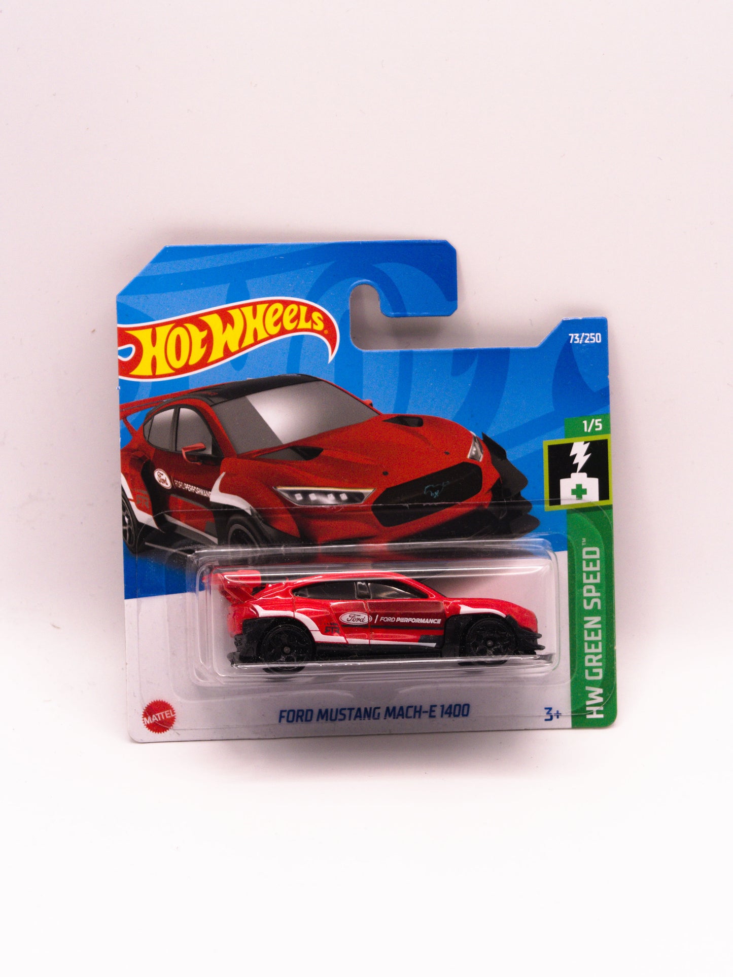 Ford Mustang Mach-E 1400