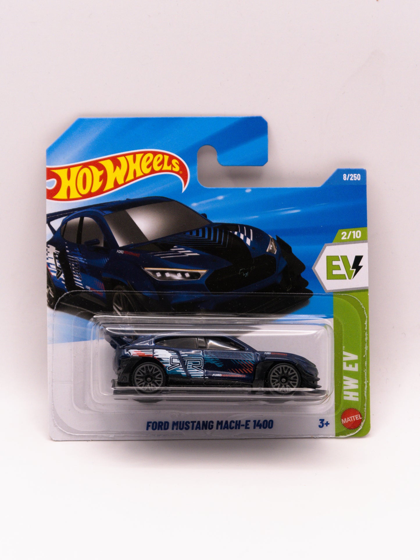 Ford Mustang Mach-E 1400 Niebieski