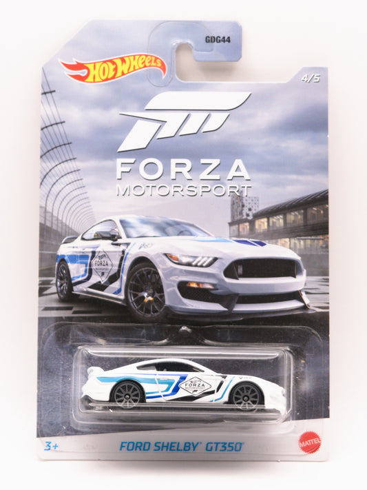 Ford Shelby GT350 Biały Forza