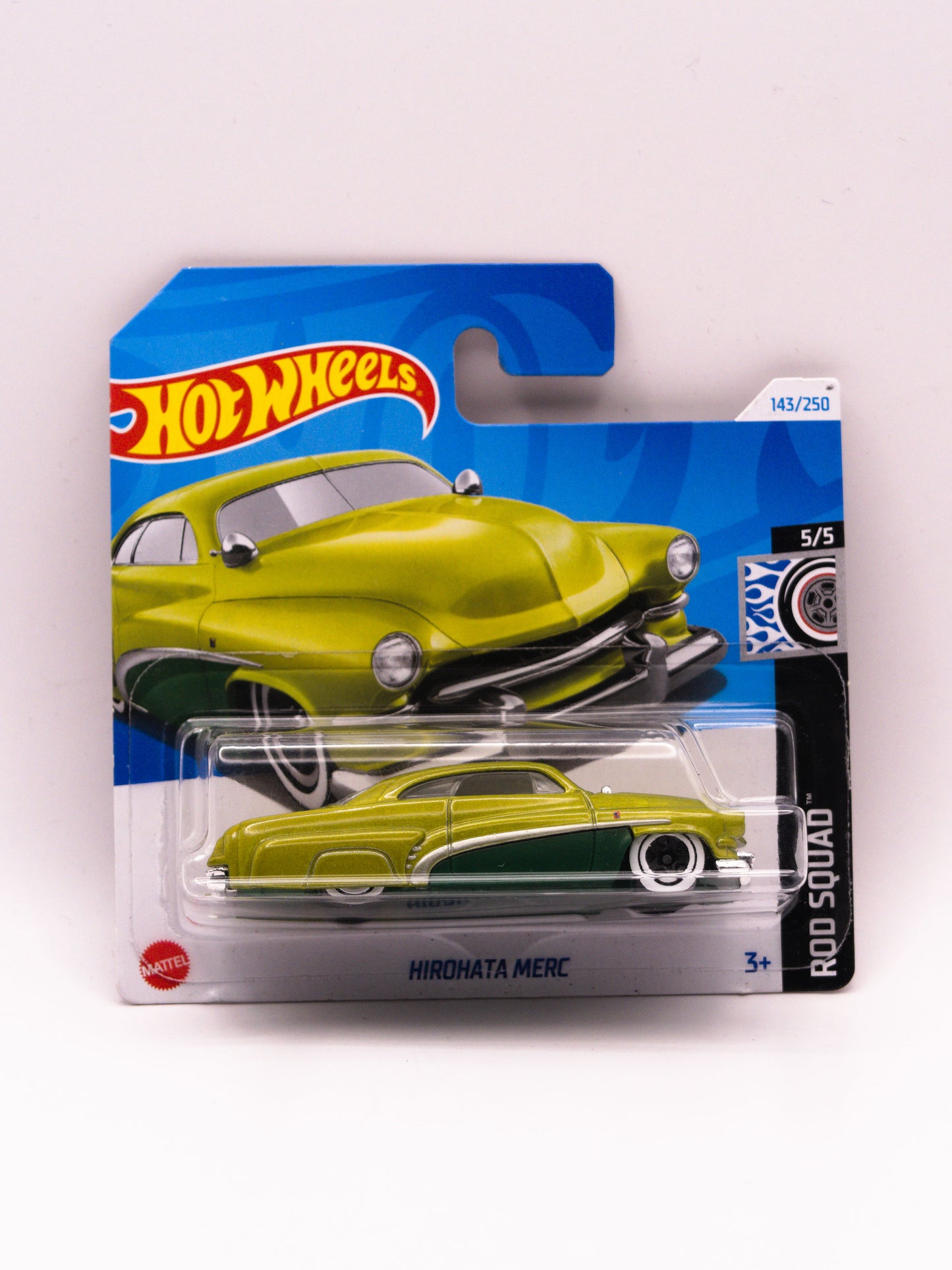 Hirohata Merc Zielony