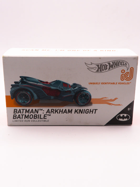 Hot Wheels ID: Batman Akham Knight Batmobile