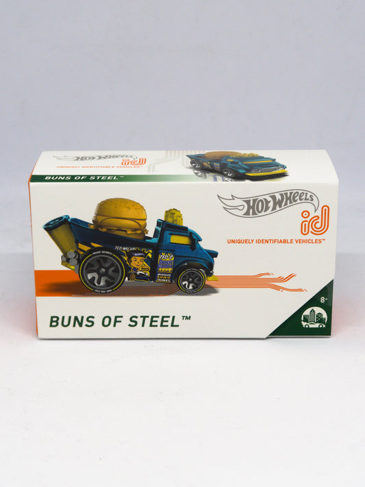Hot Wheels ID: Buns of Steel