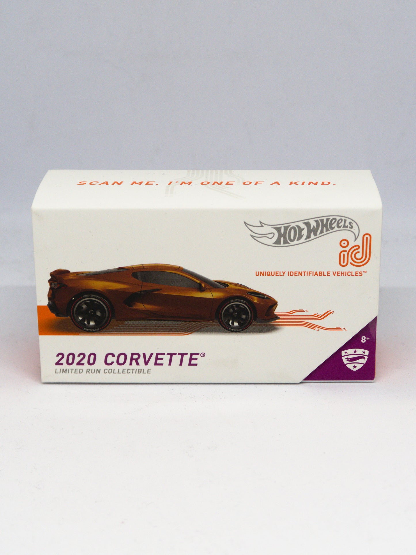 Hot Wheels ID: 2020 Corvette