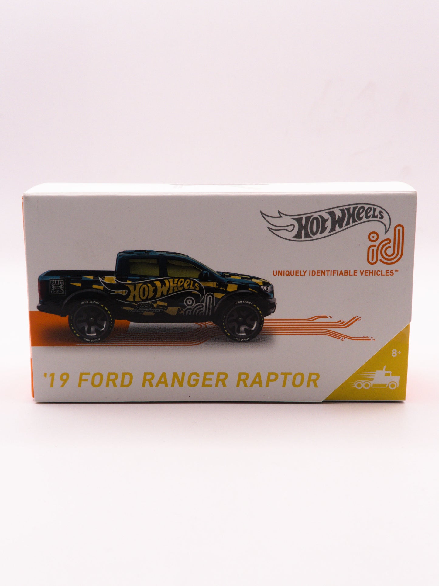Hot Wheels ID: '19 Ford Ranger Raptor Turkusowy