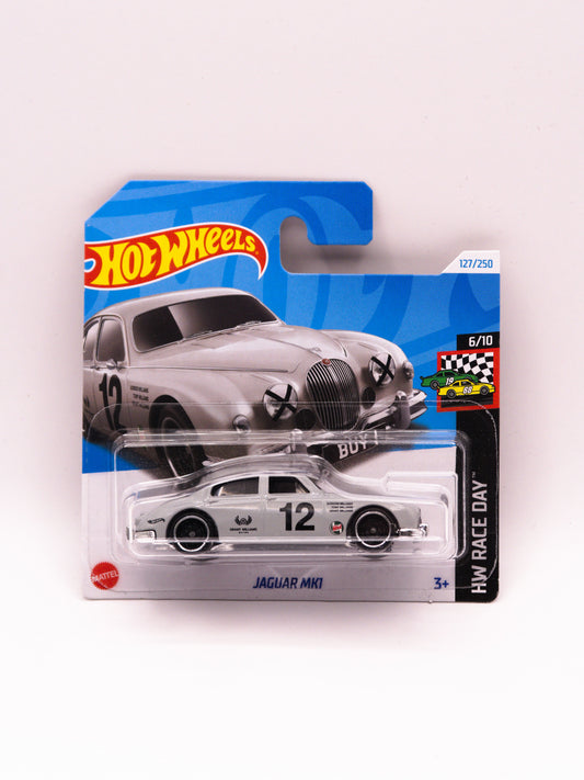 Jaguar MK1 Szary