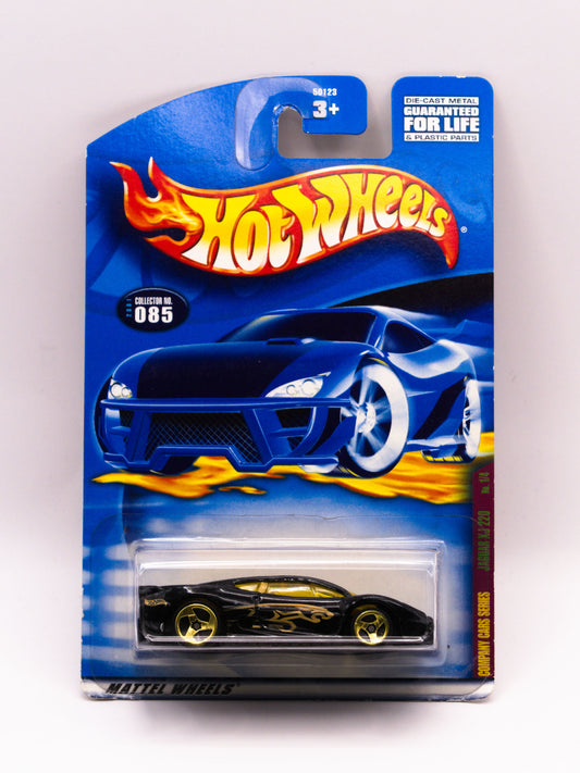 Jaguar XJ 220 Czarny