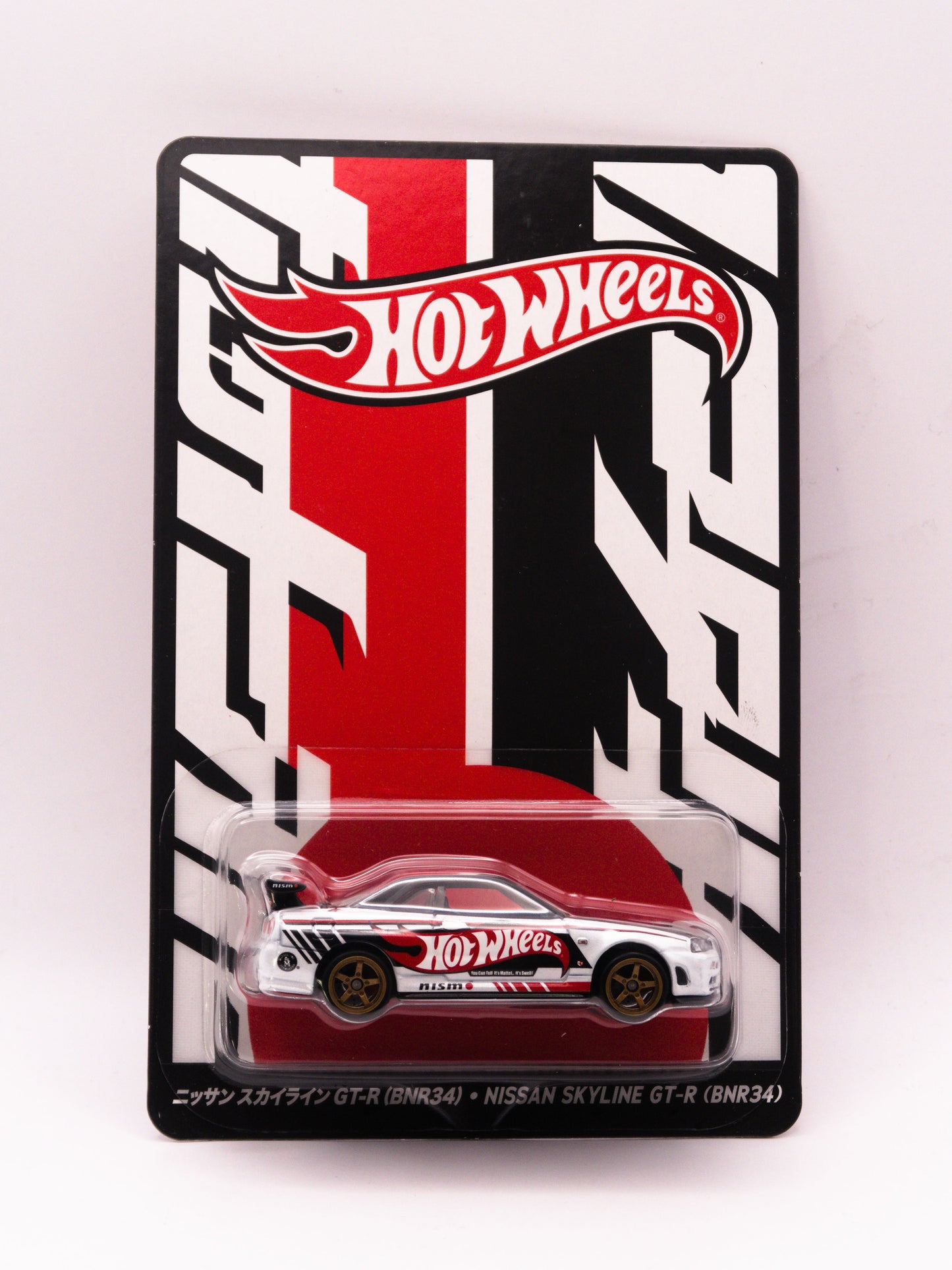 Japan Convention Nissan Skyline GT-R R34 Nismo Prawy #1030/7000 + Lewy #6569/7000