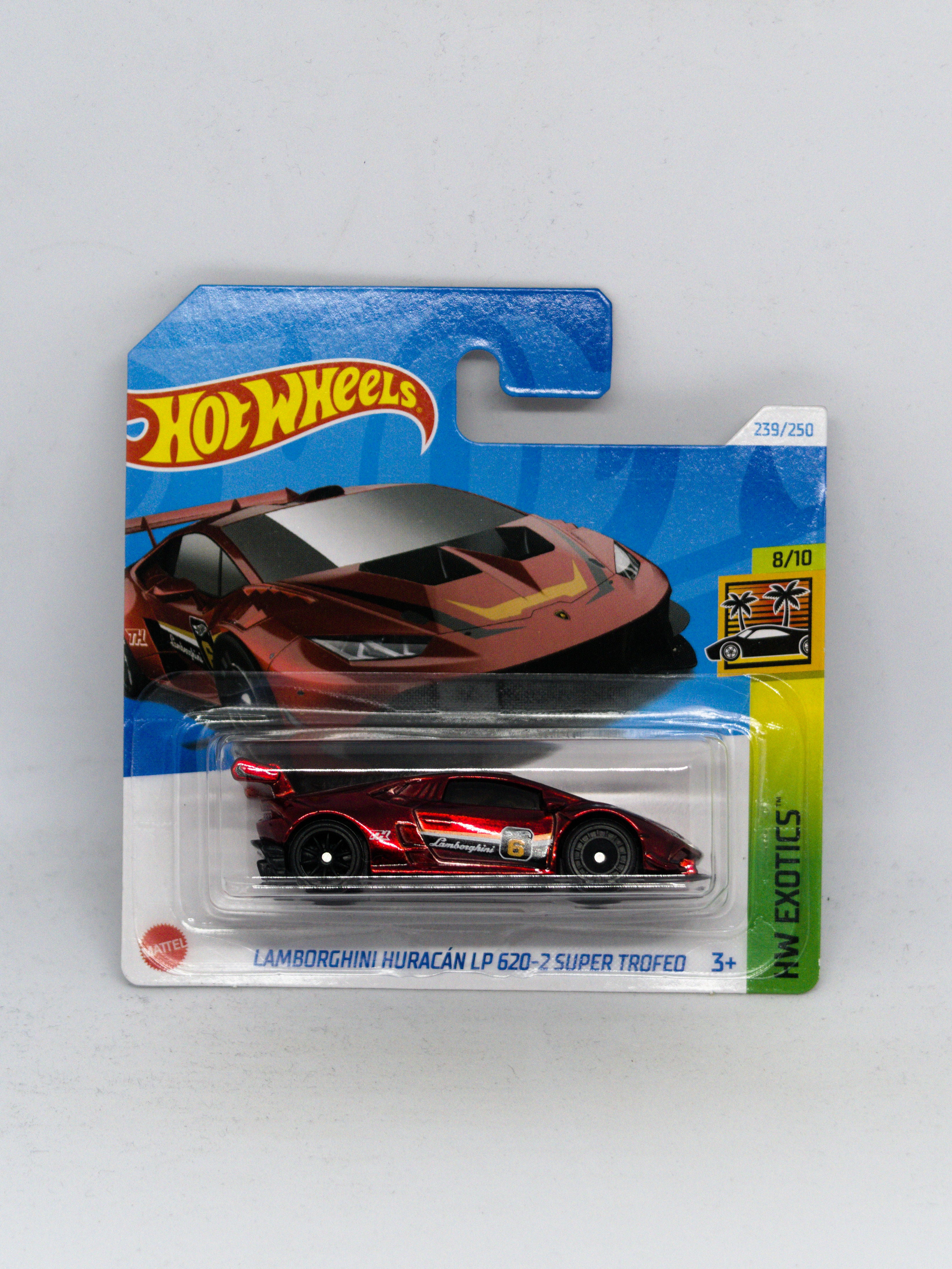 Super Treasure Hunt Lamborghini Huracan LP 620-2 Super