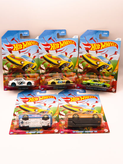 Set 5 Autek - 2021 Spring Series