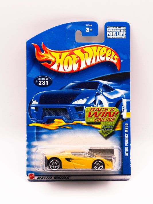 Lotus Project M250 Żółty