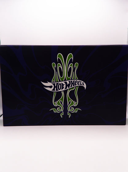 Hot Wheels Malaysia Convention 2025 Porsche 911 Carrera RS 3.8 Fioletowy PARA *PODPIS!