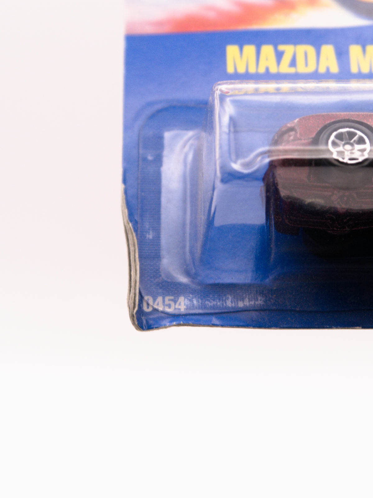 Mazda MX-5 Miata Brązowy *Karta