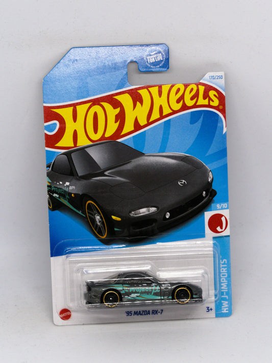 Mazda RX-7 Szary USA Exclusive