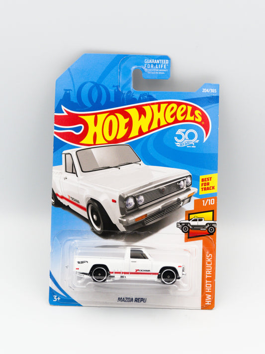 Mazda Repu Biała