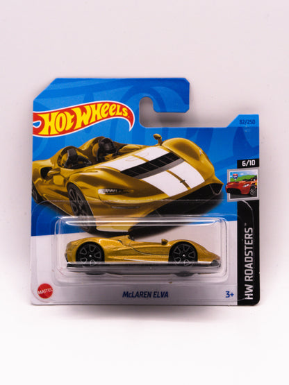 McLaren Elva Złoty *Karta