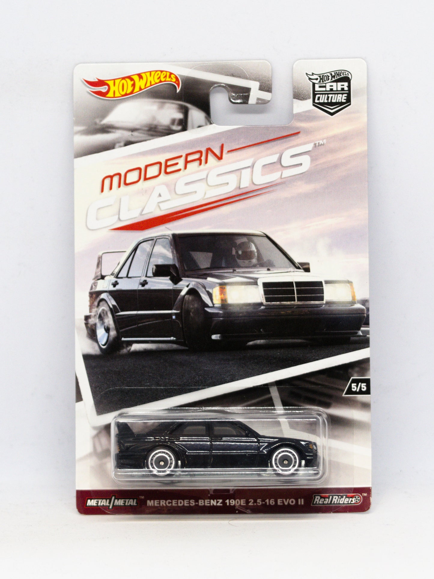 Mercedes-Benz 190E 2.5-16 Evo II Modern Classics Czarny