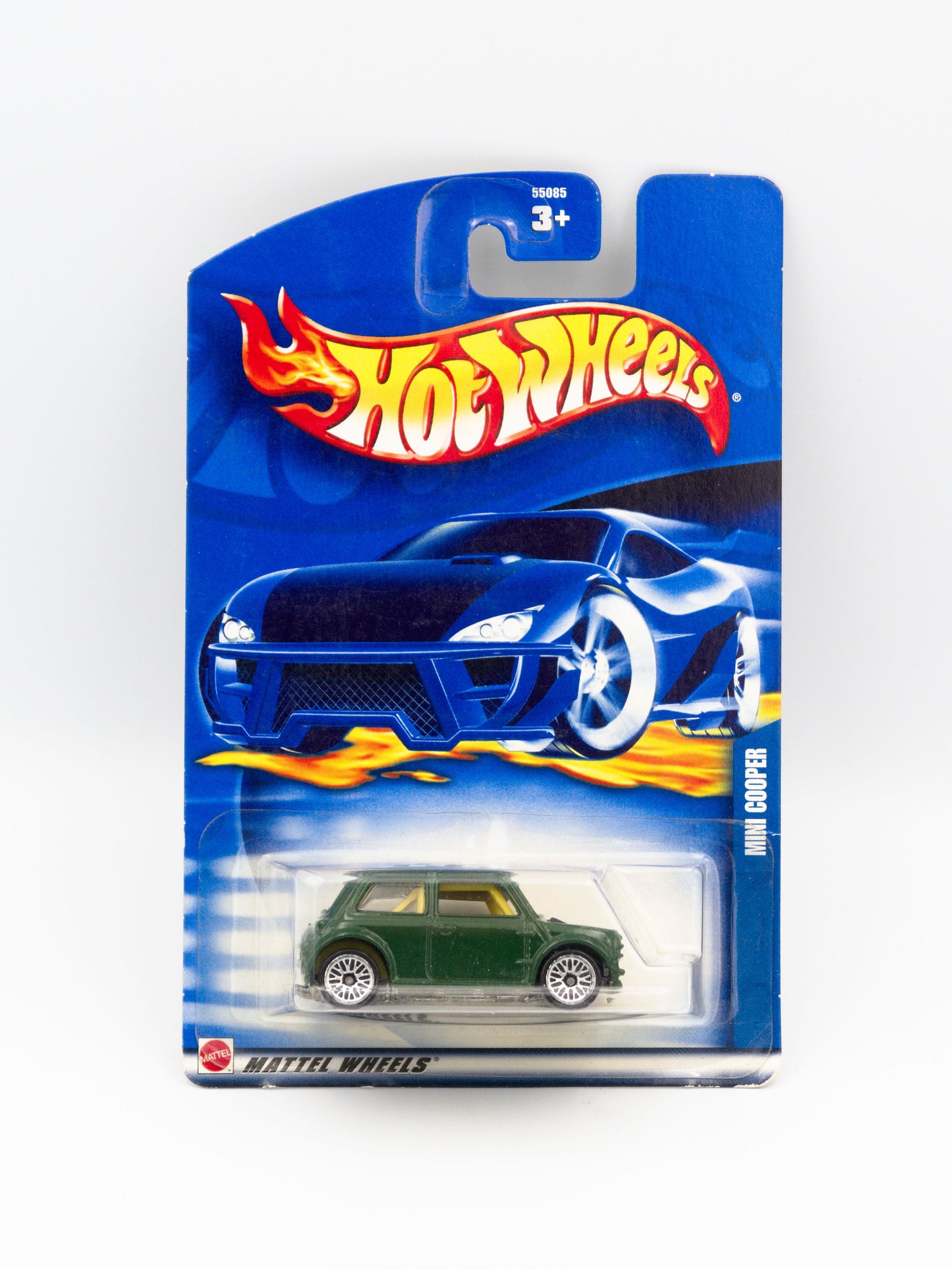 Mini Cooper Zielony